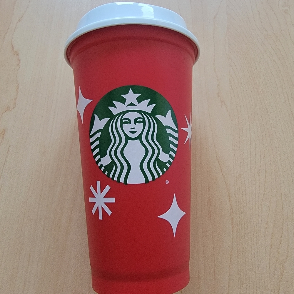 NWOT Starbucks | 2022 Holiday Red Cup
